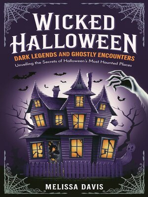 cover image of WICKED HALLOWEEN